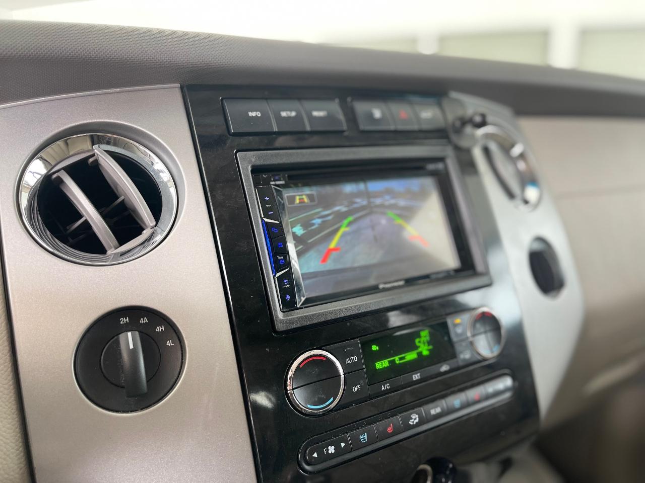 Ford Expedition Limited 4WD 2012