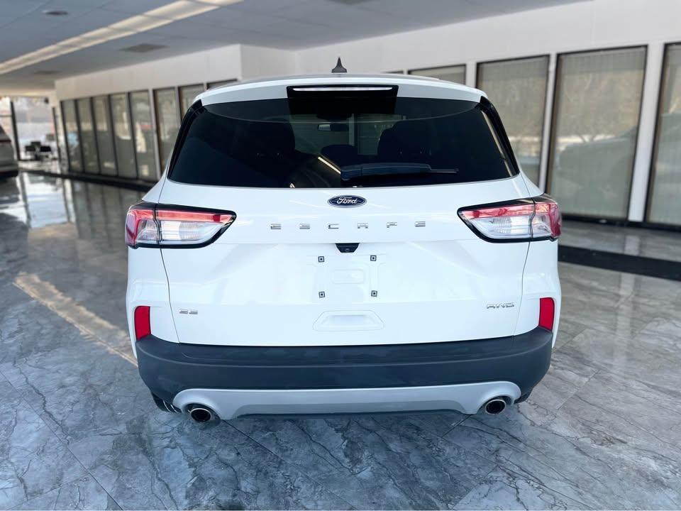 Ford Escape SE AWD 2022