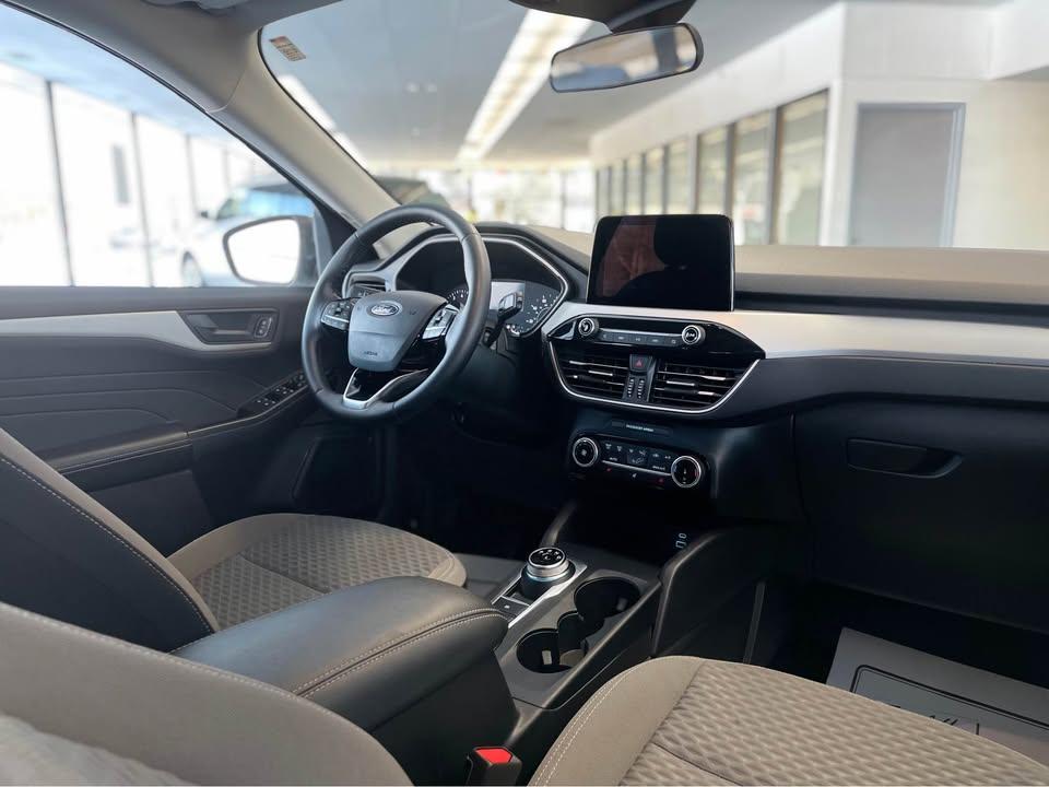 Ford Escape SE AWD 2022