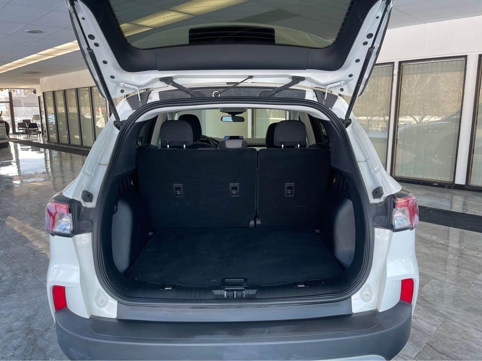 Ford Escape SE AWD 2022