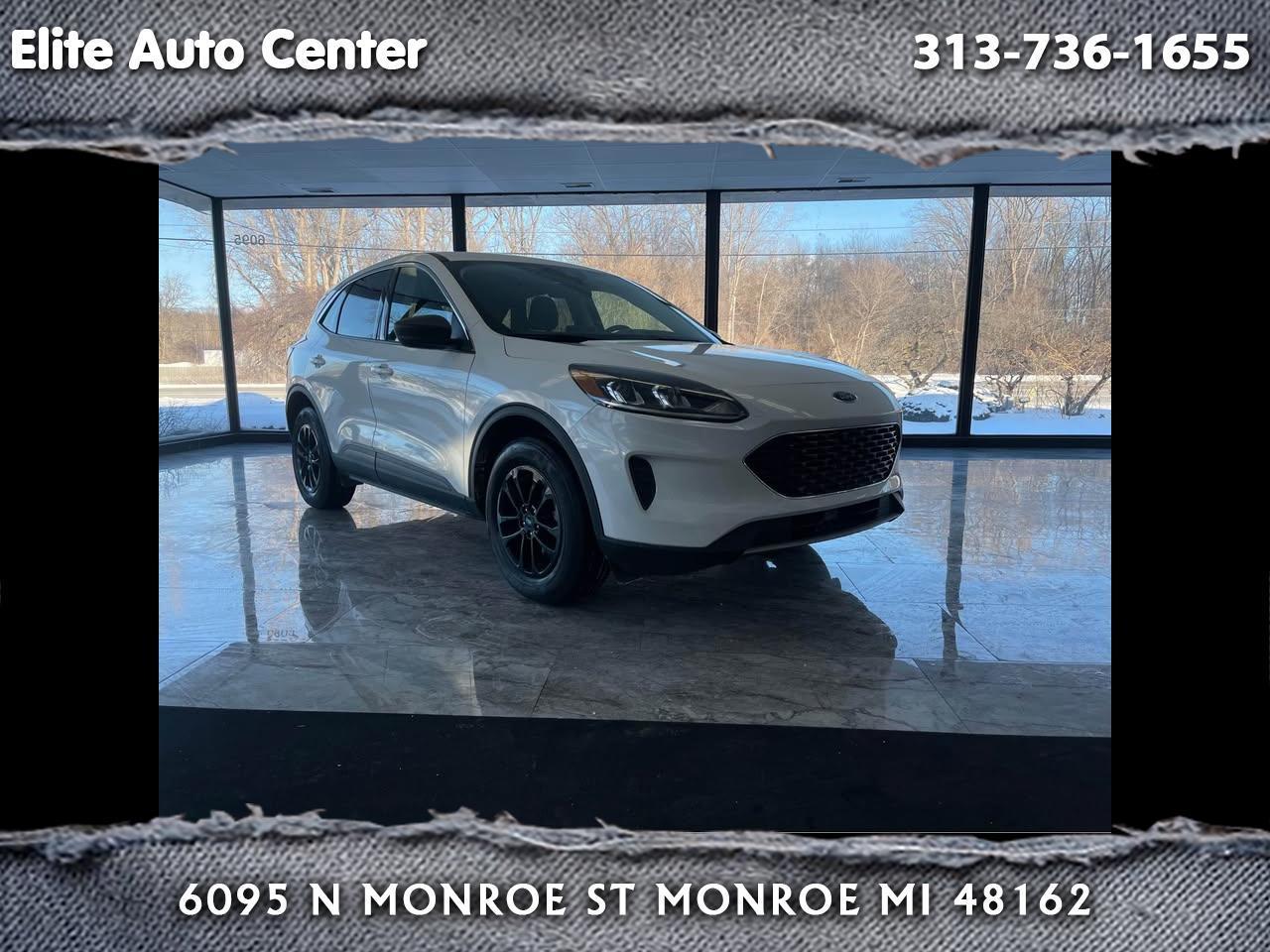 Ford Escape SE AWD 2022