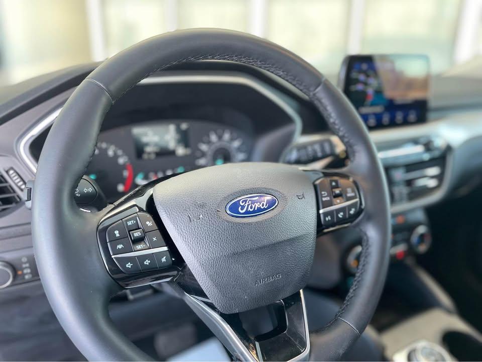 Ford Escape SE AWD 2022