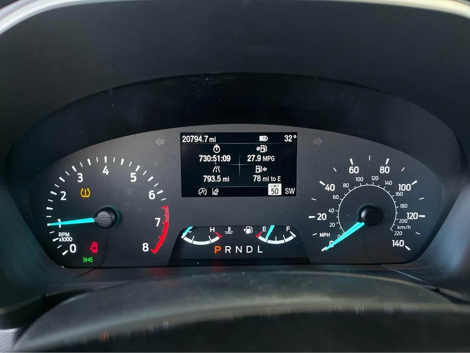 Ford Escape SE AWD 2022