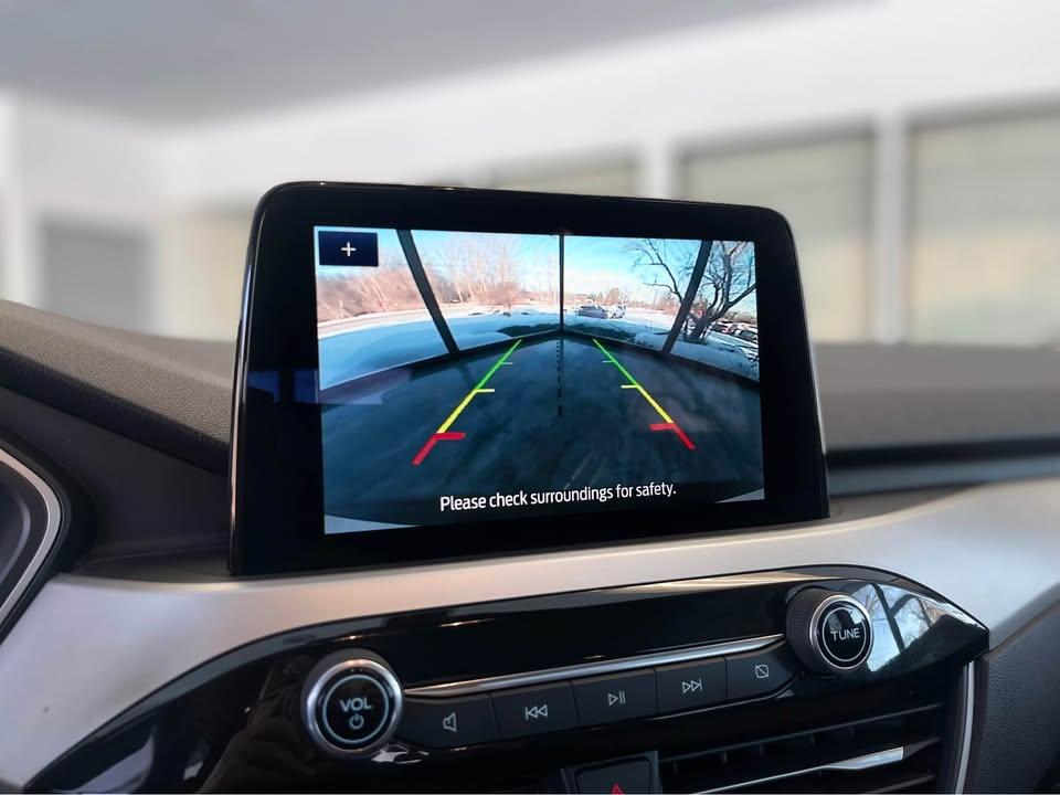 Ford Escape SE AWD 2022