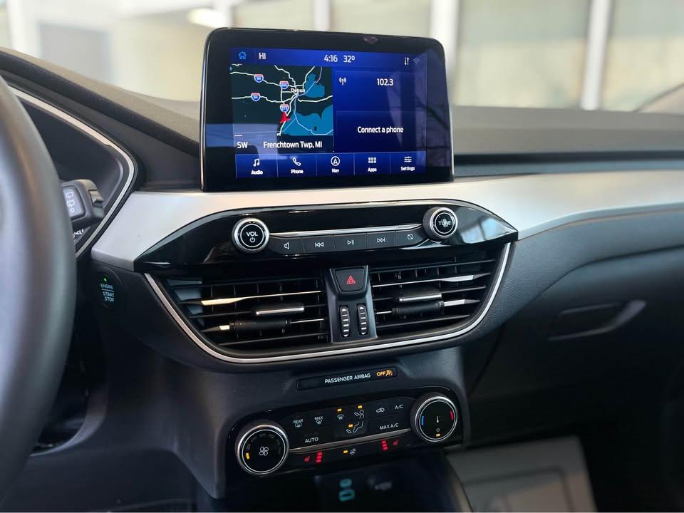 Ford Escape SE AWD 2022