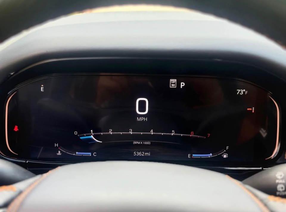 Jeep Grand Wagoneer Series II 4WD 2024