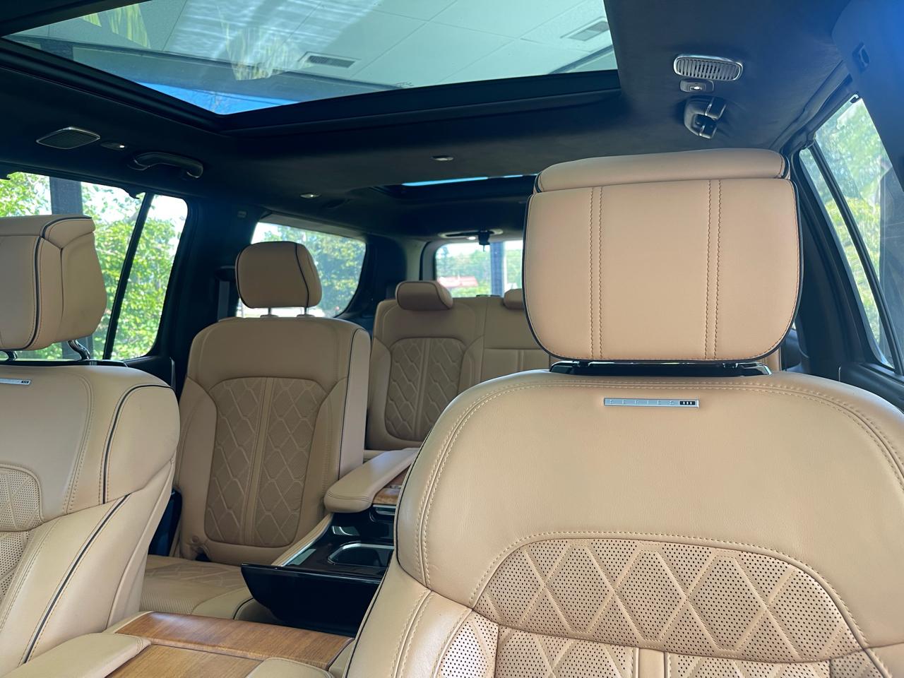 Jeep Grand Wagoneer Series II 4WD 2024
