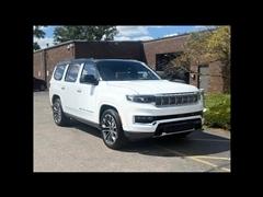 2024 Jeep Grand Wagoneer 