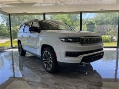 2024 Jeep Grand Wagoneer 