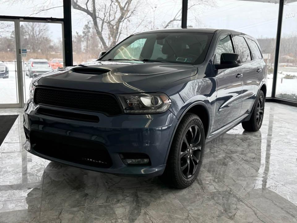 Dodge Durango SXT AWD 2020