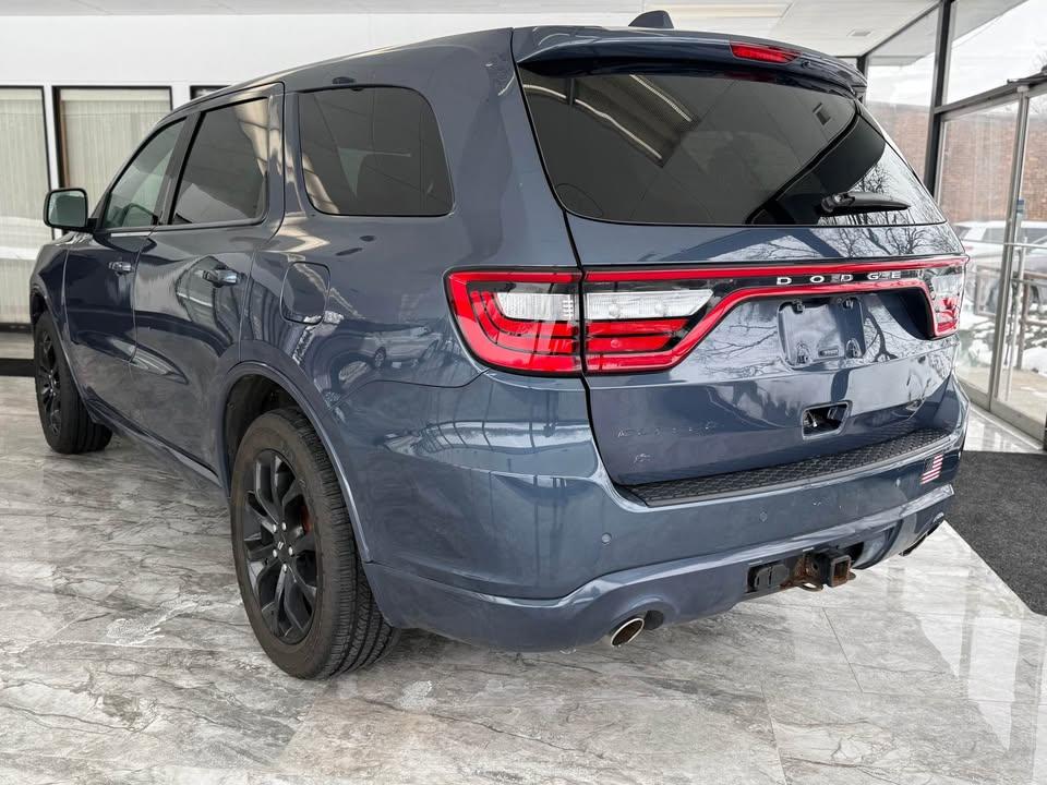 Dodge Durango SXT AWD 2020