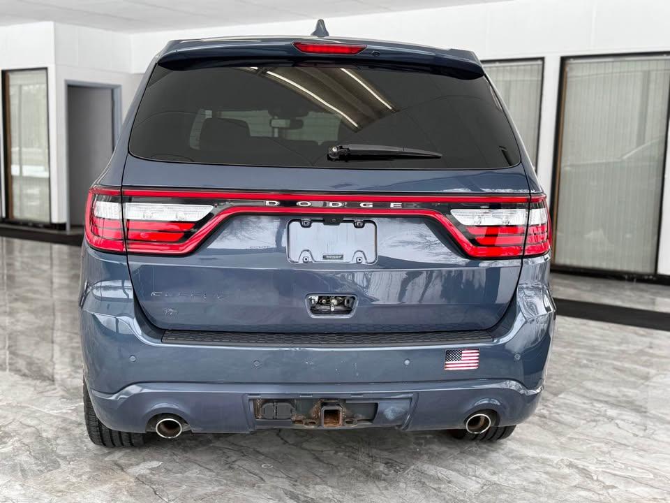 Dodge Durango SXT AWD 2020