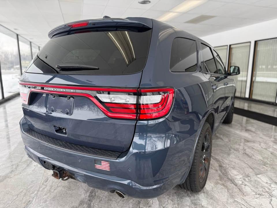 Dodge Durango SXT AWD 2020