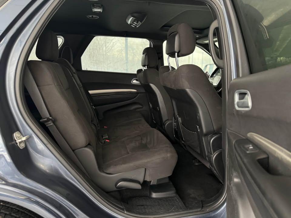 Dodge Durango SXT AWD 2020