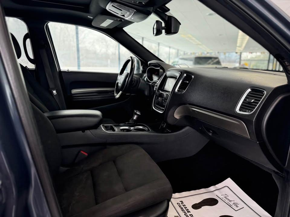 Dodge Durango SXT AWD 2020