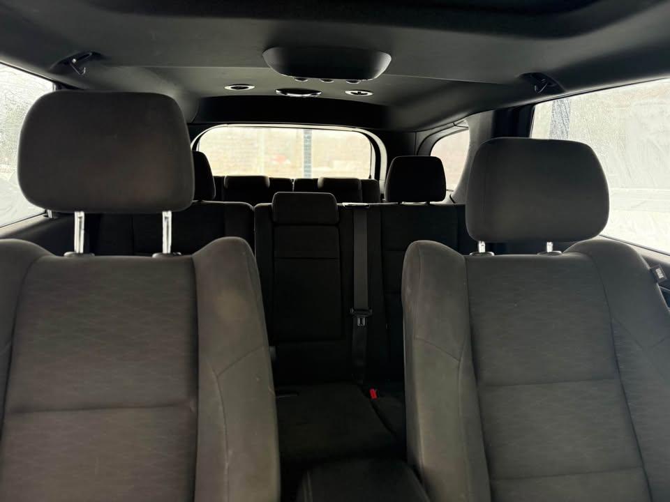 Dodge Durango SXT AWD 2020