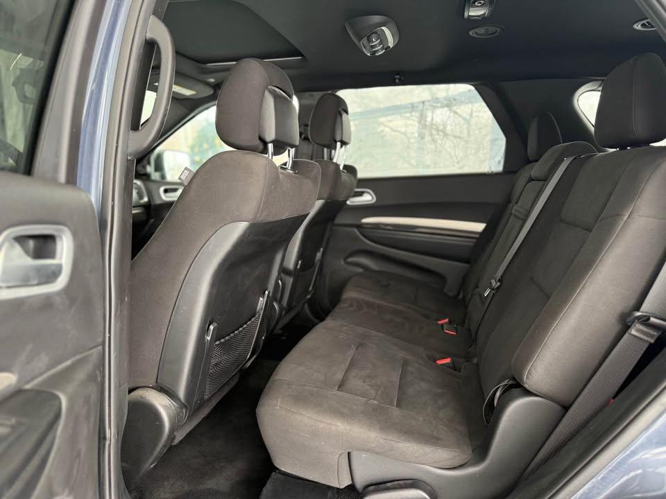 Dodge Durango SXT AWD 2020