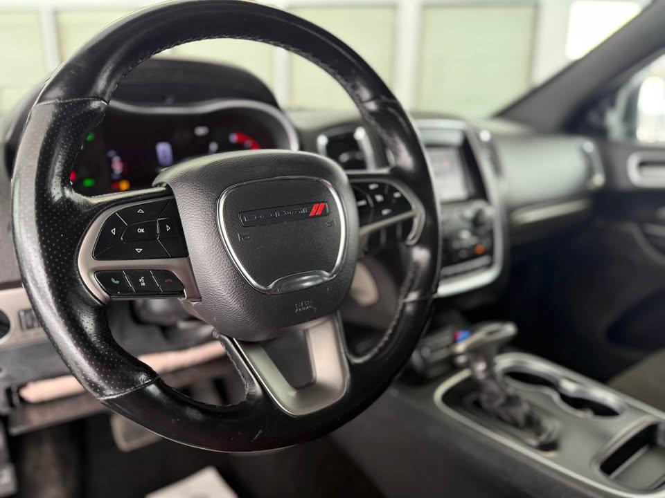 Dodge Durango SXT AWD 2020