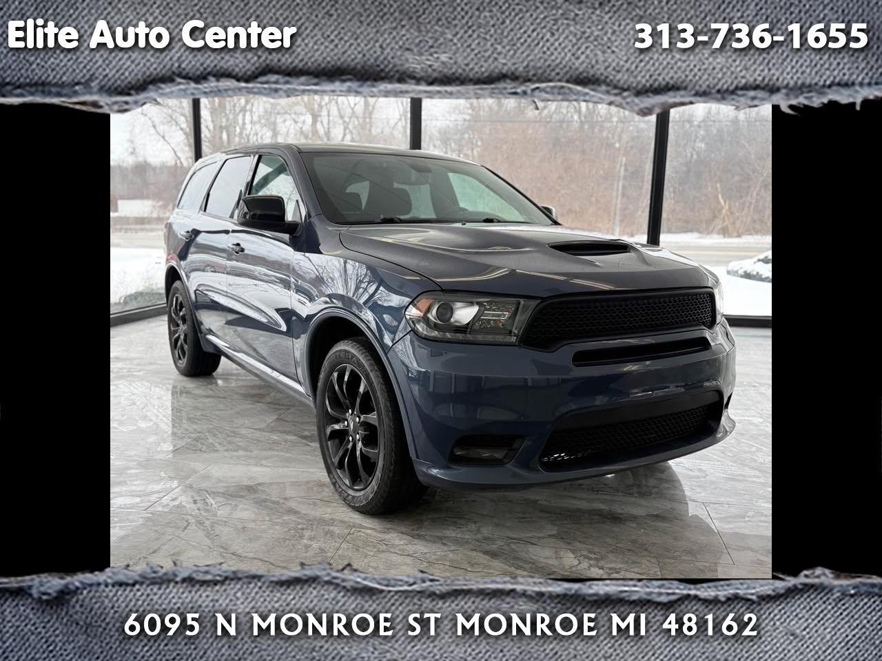 Dodge Durango SXT AWD 2020