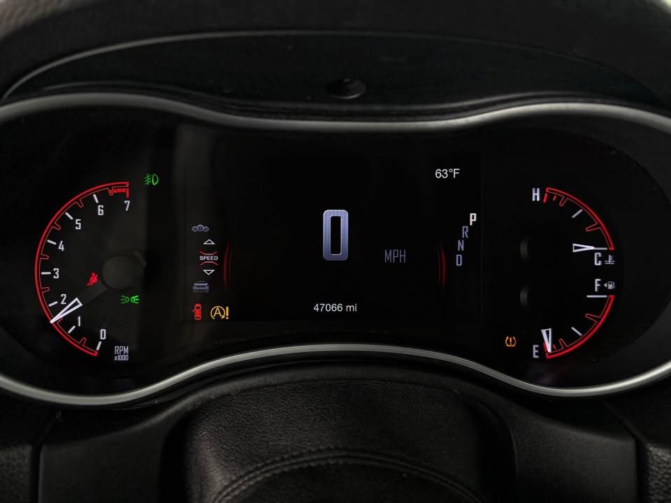 Dodge Durango SXT AWD 2020