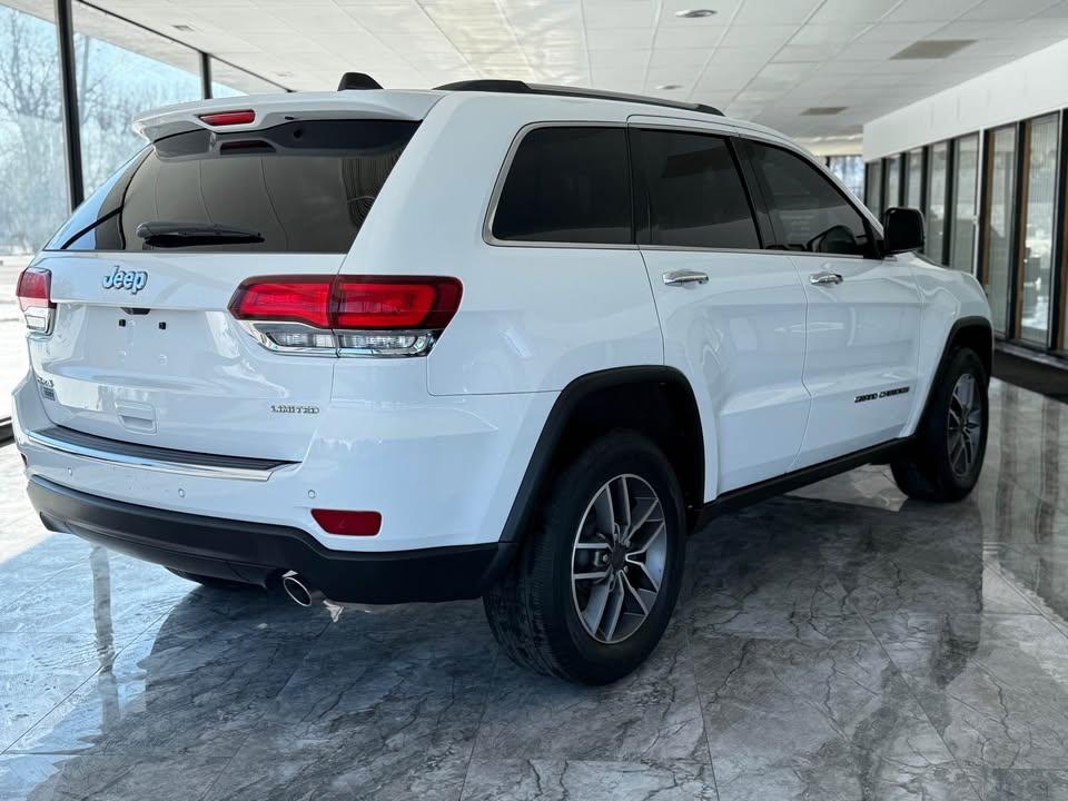 Jeep Grand Cherokee Limited 4WD 2020