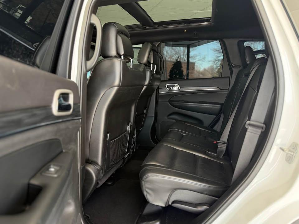 Jeep Grand Cherokee Limited 4WD 2020