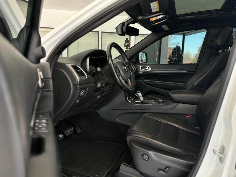 Jeep Grand Cherokee Limited 4WD 2020