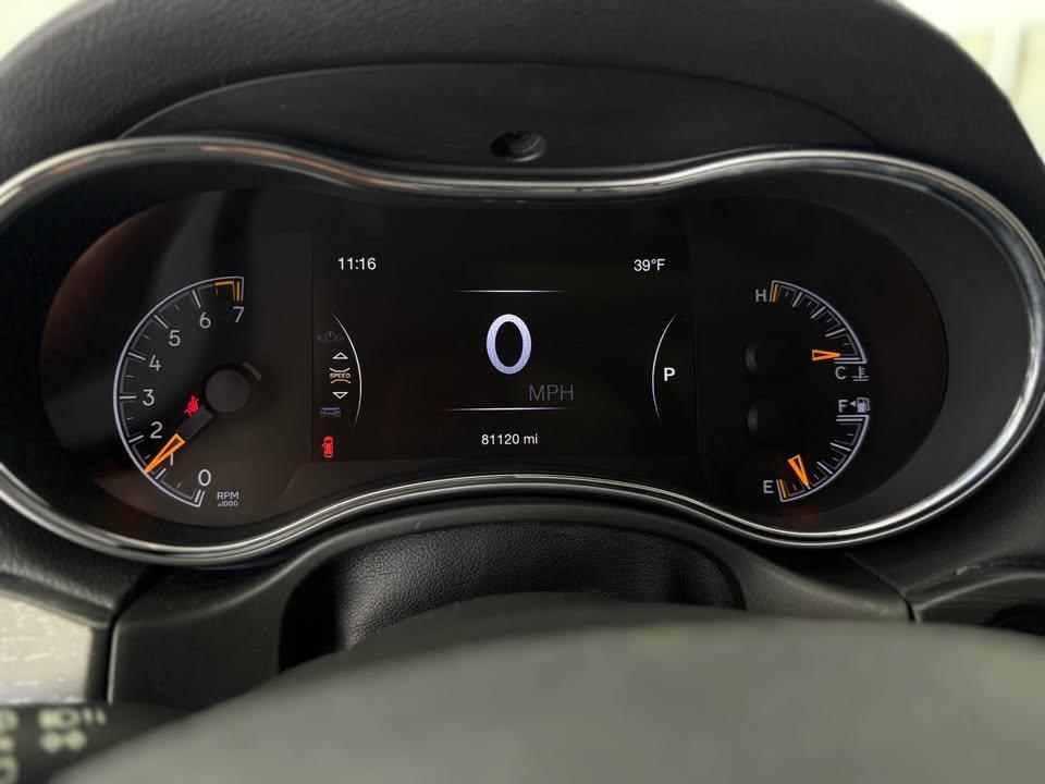 Jeep Grand Cherokee Limited 4WD 2020