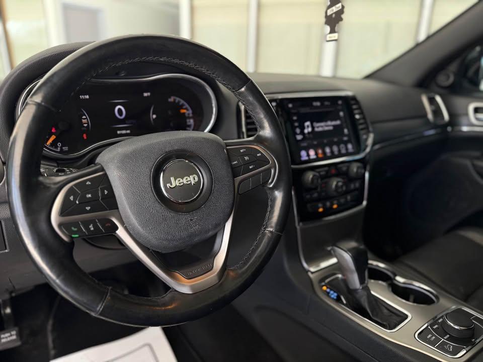 Jeep Grand Cherokee Limited 4WD 2020