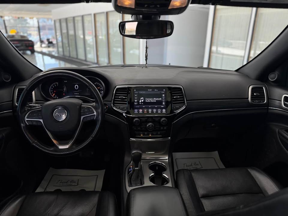 Jeep Grand Cherokee Limited 4WD 2020