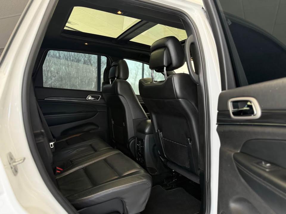 Jeep Grand Cherokee Limited 4WD 2020