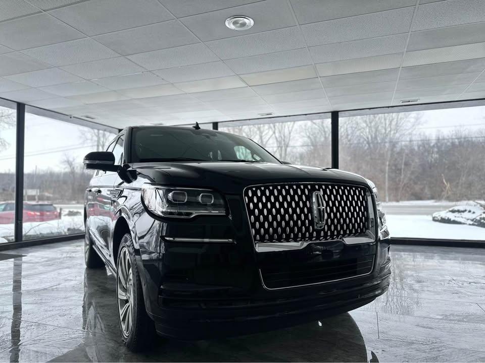 Lincoln Navigator Reserve 2024