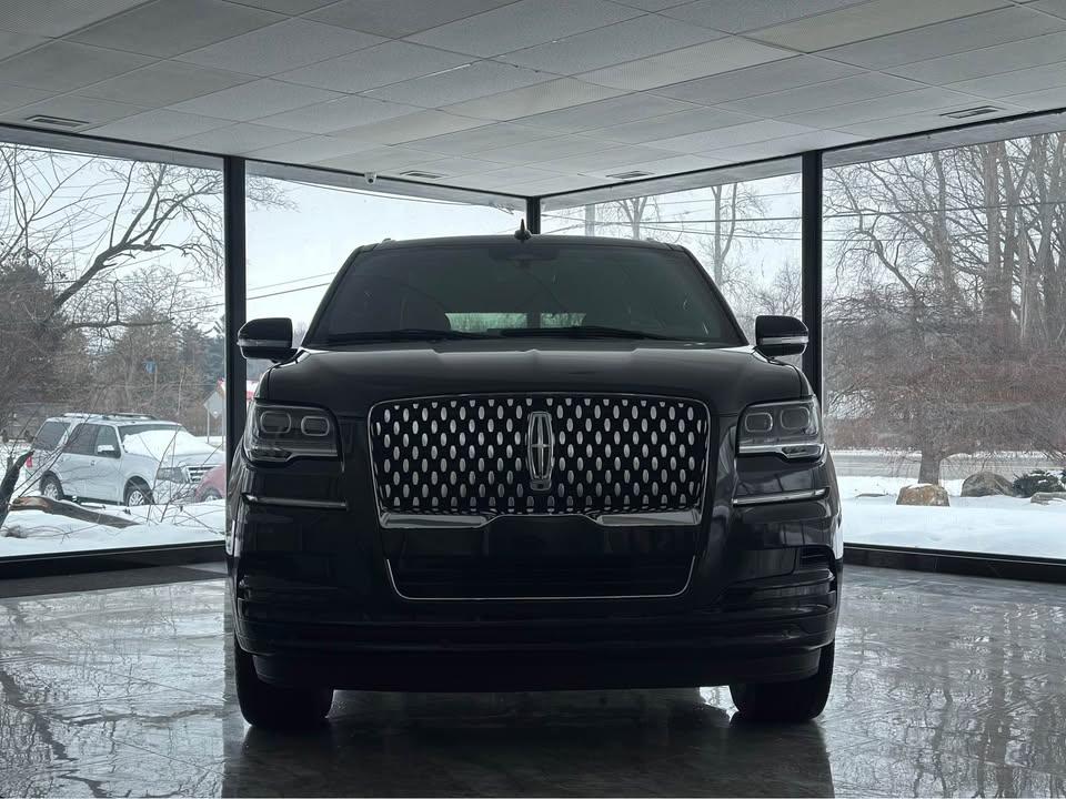 Lincoln Navigator Reserve 2024