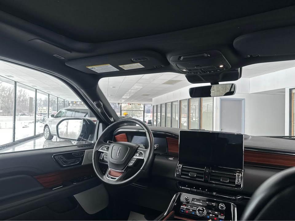 Lincoln Navigator Reserve 2024