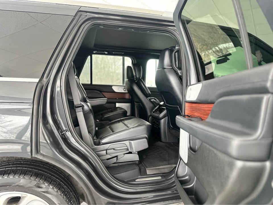 Lincoln Navigator Reserve 2024