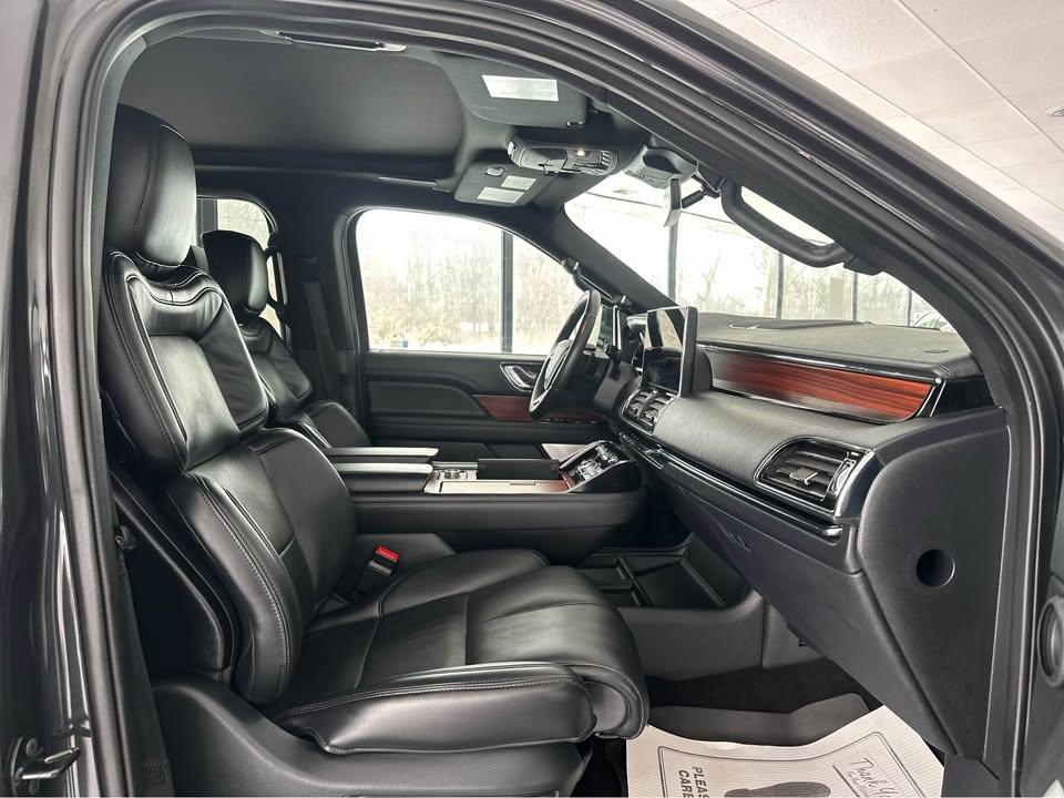 Lincoln Navigator Reserve 2024