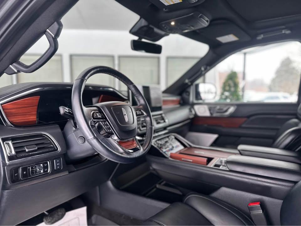 Lincoln Navigator Reserve 2024
