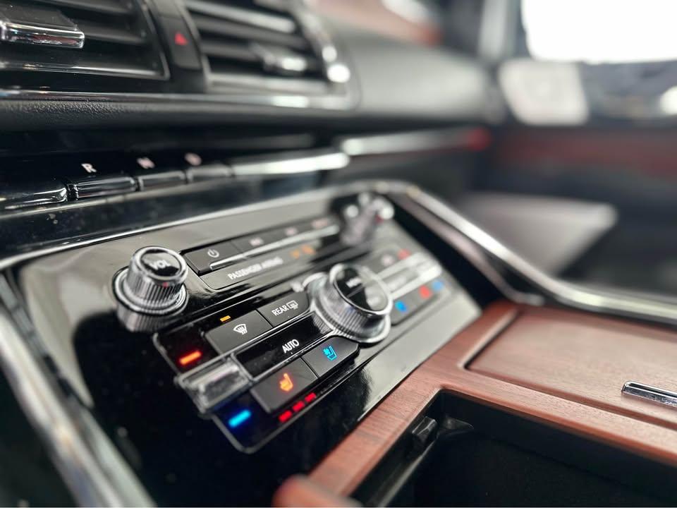 Lincoln Navigator Reserve 2024