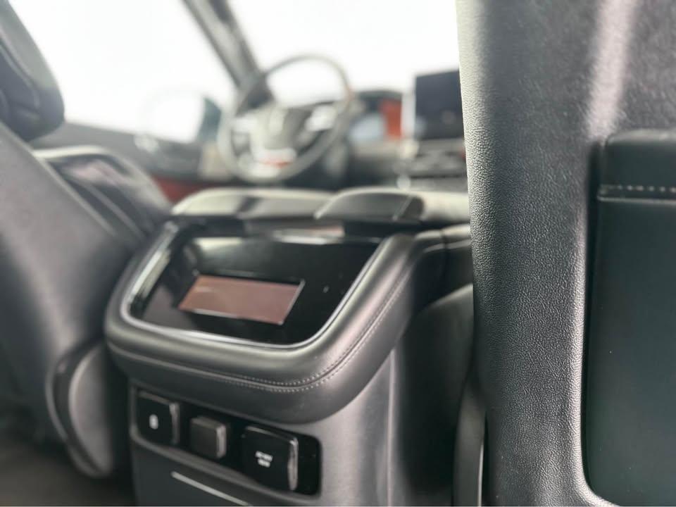 Lincoln Navigator Reserve 2024