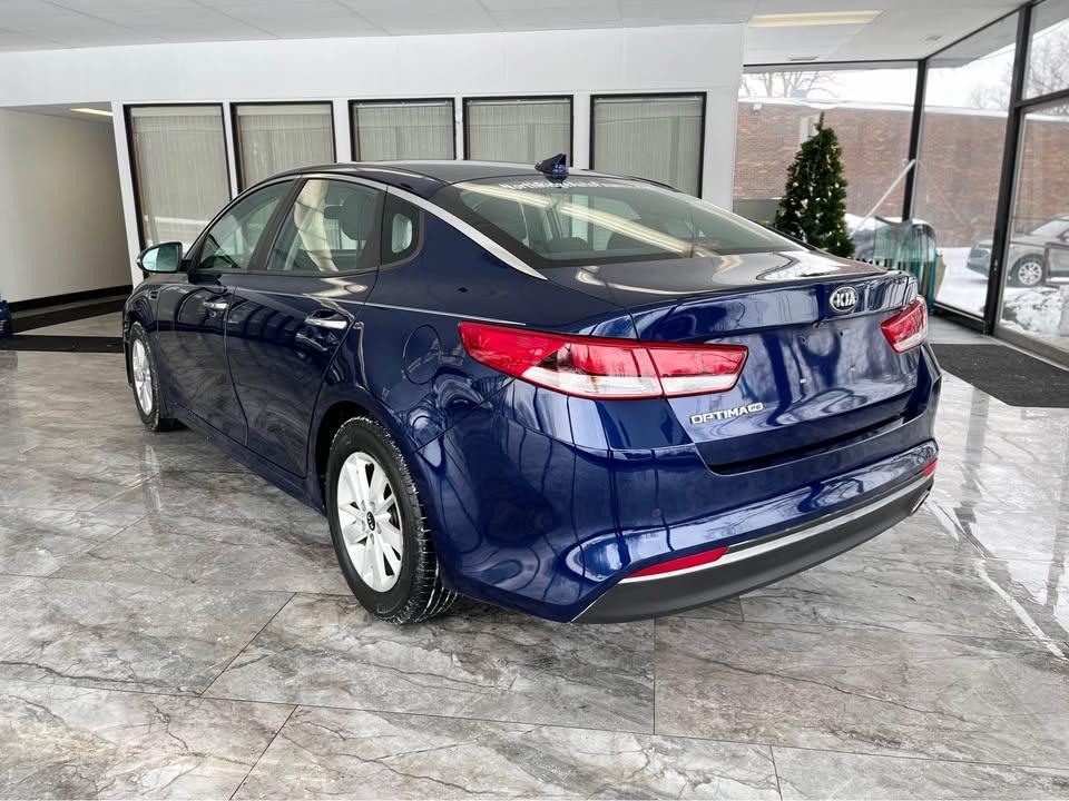Kia Optima LX 2018