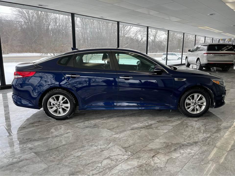 Kia Optima LX 2018