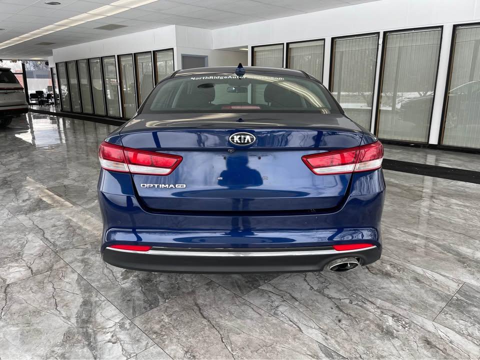 Kia Optima LX 2018