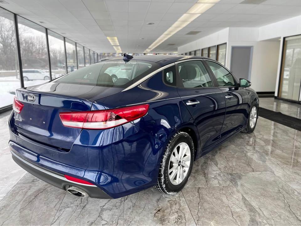 Kia Optima LX 2018