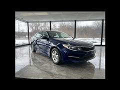 2018 Kia Optima 