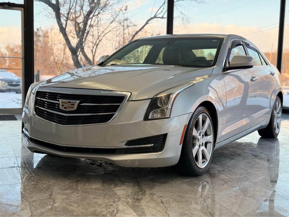 Cadillac ATS 2.0L Standard AWD 2016