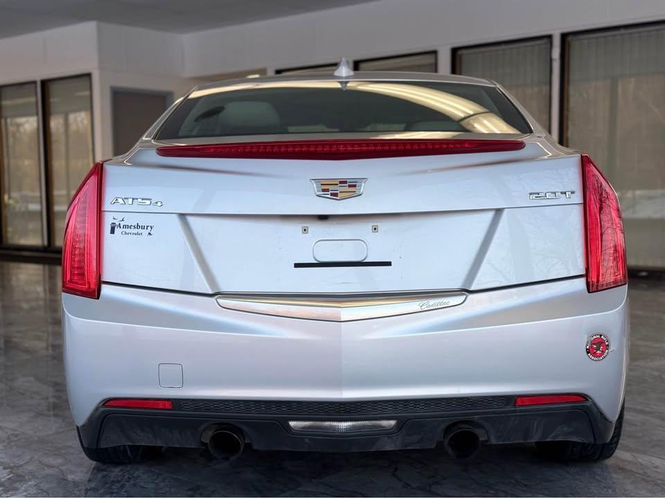 Cadillac ATS 2.0L Standard AWD 2016