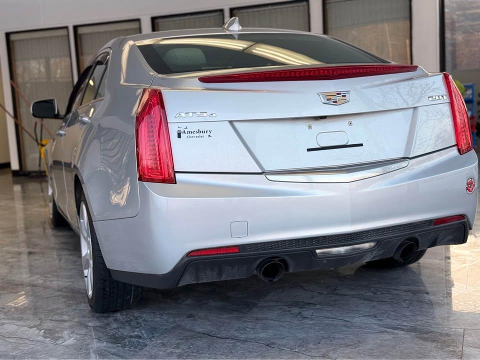 Cadillac ATS 2.0L Standard AWD 2016