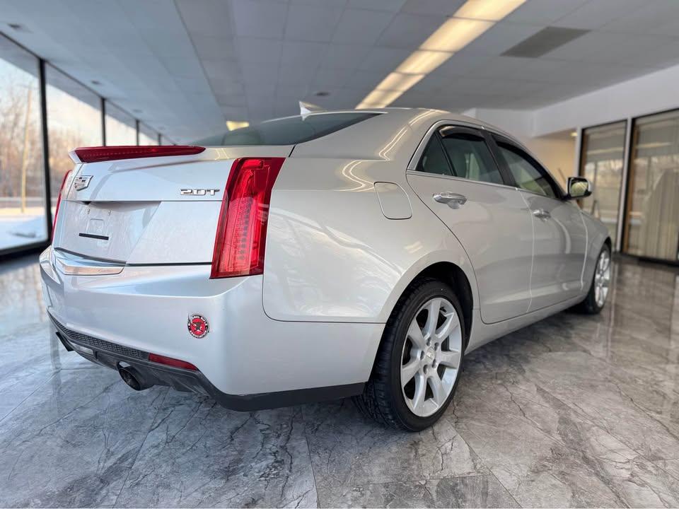 Cadillac ATS 2.0L Standard AWD 2016