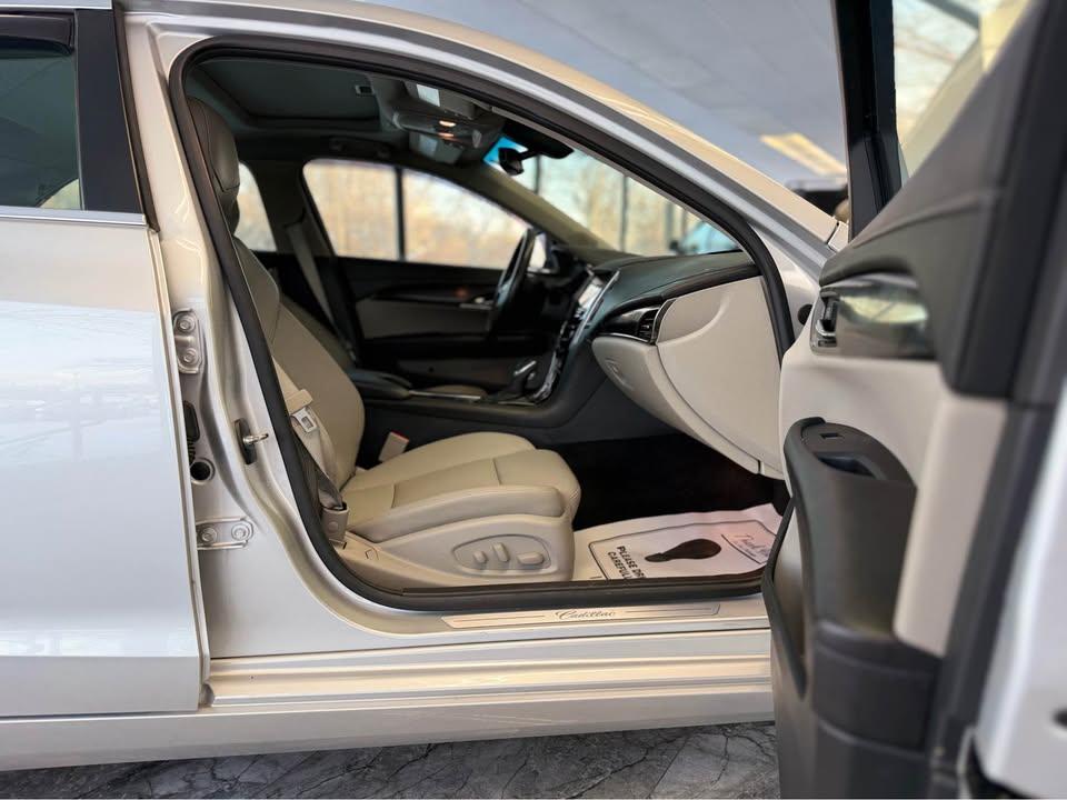 Cadillac ATS 2.0L Standard AWD 2016