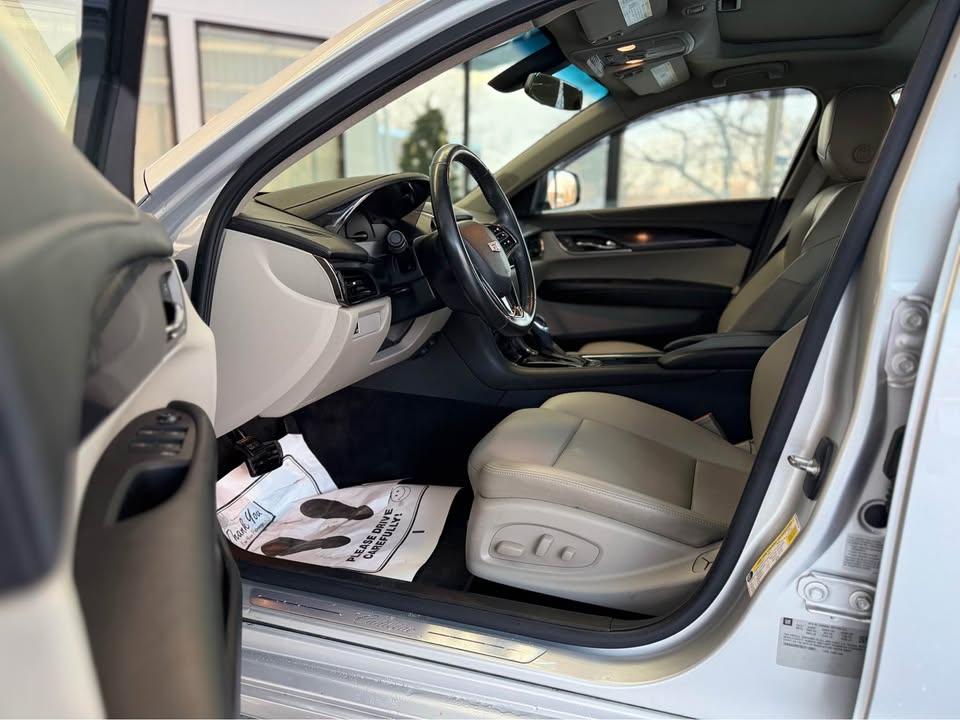 Cadillac ATS 2.0L Standard AWD 2016